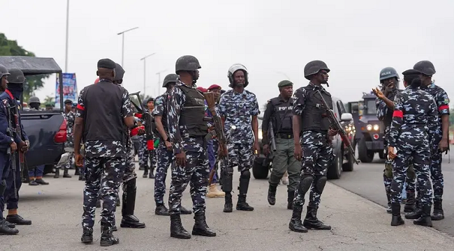 An kama mutum 6 kan zargin kisan matafiya 2 a Kaduna